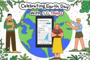 LG : L’éco-vie facilitée par la technologie de la Maison Intelligente