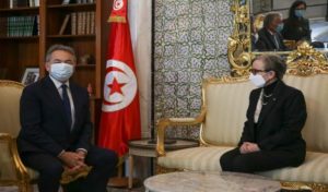 Tunisie : Un envoyé spécial de Macron reçu à La Kasbah