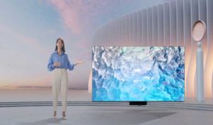 Samsung dévoile sa gamme 2022 de Neo QLED 8K, sa barre de son et ses accessoires pour des expériences personnalisées innovantes