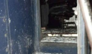 SNCFT: Violences et actes de vandalisme ciblant les trains (photos)