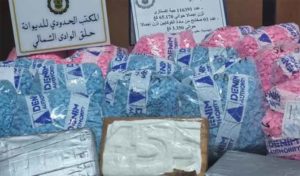 Tunisie : Saisie d’une grande quantité de drogues au port de La Goulette