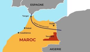 L’Algérie risque de résilier son contrat de gaz avec l’Espagne