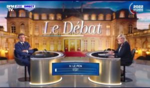 France – Élection présidentielle : Macron craint une guerre civile