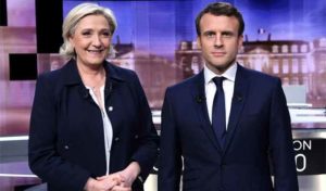 Présidentielle française : Macron et Le Pen qualifiés pour le second tour