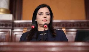 Tunisie – Samira Chaouachi : Nous continuerons de tenir des séances plénières à distance
