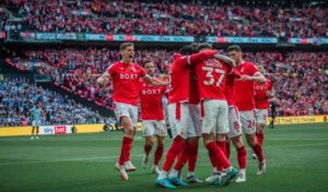 DIRECT SPORT – Angleterre: Nottingham Forest fait son retour parmi l’élite