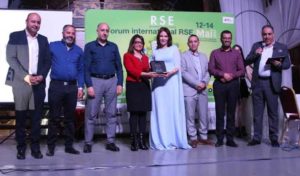 TOPNET remporte le Trophée Tunisia RSE Awards 2022