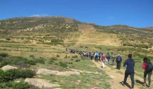 Marche – Tunisia Rando : des randonnées à travers tout le pays, le 29 mai