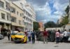Tunisie : Un impressionnant accident à La Fayette