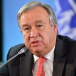 antonio guterres