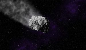 Un astéroïde de 1,8 km fonce sur la Terre