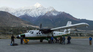 Népal : Disparition d’un avion, avec 22 passagers à bord
