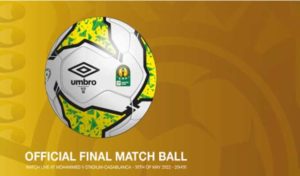 DIRECT SPORT – Ligue des champion: la CAF dévoile le ballon officiel de la Finale Ahly-WAC