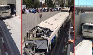 Tunisie – Accident du tunnel de l’hôpital Mahmoud Materi : Un chauffeur de la TRANSTU suspendu pour erreur humaine