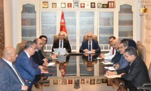 Référendum du 25 Juillet : le ministère de l’Education se réunit avec les membres de l’ISIE