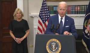 USA : Joe Biden réagit au drame d’Uvalde