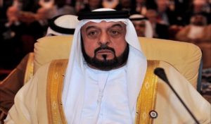 Décès du président des Emirats arabes unis, de Khalifa bin Zayed al-Nahyan