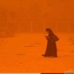 Irak : Des tempêtes de sables font plusieurs asphyxiés