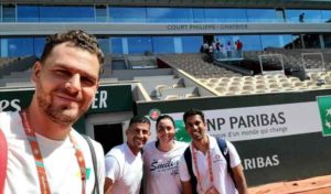 Roland Garros : Ons Jabeur commence les entraînements