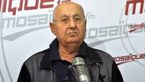 Tunisie : Sadok Belaid se fait opérer