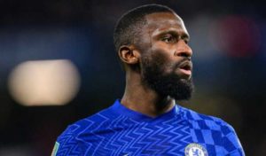 DIRECT SPORT – transfert: l’Allemand Rüdiger rejoint le Real Madrid