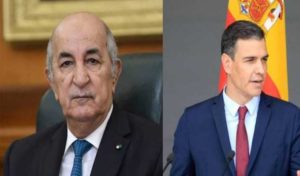 L’Espagne va défendre ses intérêts après la suspension par l’Algérie d’un traité vieux de deux décennies