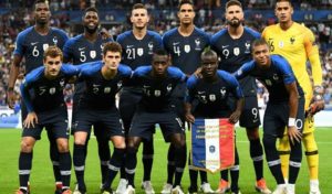 Coupe du Monde de Football: Kimpembe, “insuffisamment rétabli”, remplacé par Disasi en équipe de France