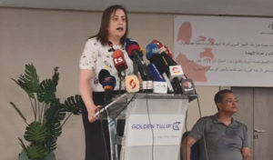 Affaire de l’appareil secret: Les interrogatoires des accusés n’ont pas commencé (Imen Gzara)