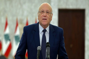 Le Premier ministre libanais Mikati reste en poste alors que la crise économique s’aggrave