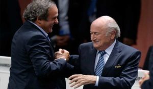 Sepp Blatter et Michel Platini blanchis par la justice suisse