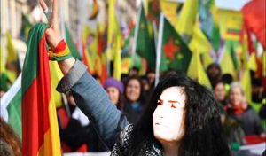 La Turquie veut empêcher les manifestations kurdes en Europe