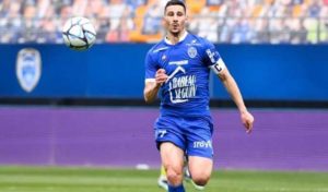 DIRECT SPORT -Transfert: L’international tunisien Yoann Touzghar signe à l’AC Ajaccio