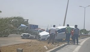 Tunisie : Un accident entre Sfax et Sid Bouzid fait un mort et un blessé