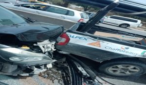 Tunisie : un accident sur la route X en direction du Bardo