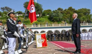 Tunisie: Le chef de l’Etat préside la cérémonie de célébration du 66ème anniversaire de l’Armée nationale