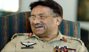 Décès de l’ancien président du Pakistan, Pervez Musharraf