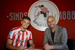 Officiel : Le Sparta Rotterdam reprend le prêt d’Omar Rekik