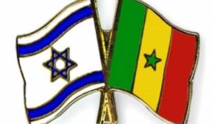 Le Sénégal fait un clin d’œil à Israël