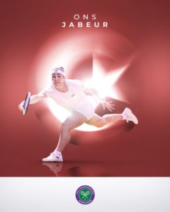 DIRECT SPORT – Wimbledon : Ons Jabeur s’est qualifiée pour la finale