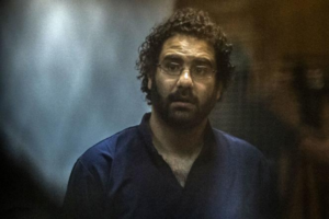 La sœur du militant égyptien d’Alaa Abdel-Fattah déçue des politiciens allemands
