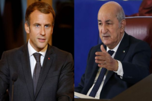 Indépendance de l’Algérie : Macron entre Algériens et pieds-noirs