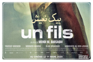 Le film « Un fils » de Medhi M. Barsaoui projeté en Turquie