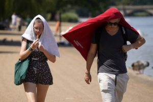 Vague de chaleur record à Rio de Janeiro : températures dépassant les 62 degrés