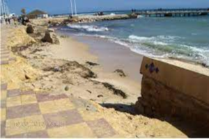 Erosion Plage APAL Tunis : plus de 90 km de plages ont disparu