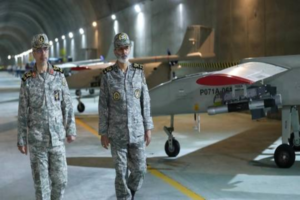 Les États-Unis accusent l’Iran d’envoyer “des centaines de drones” en Russie
