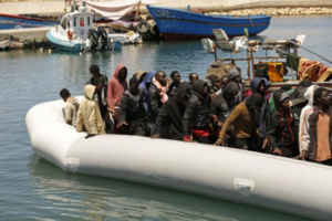 Libye – AP : L’UE soutiendrait un groupe de milices accusé d’abuser des migrants africains