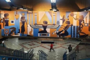 Un peintre russe menace d’attaquer le métro du Caire pour plagiat