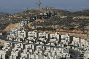 Avant la visite de Biden, Israël renforce l’expansion des colonies en Cisjordanie