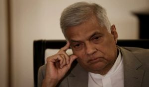 Sri Lanka: Ranil Wickremesinghe élu président