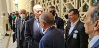 Saied et Taboubi se rencontrent ...